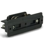 ISOLED 117604 3-Phasen Classic Linear-Verbinder stromführend, schwarz