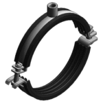 MEFA 03981682 Rohrschelle Omnia MB 25x3, 164 - 168 mm M10/M12 TPE  Verpackungseinheit:1ST