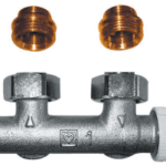 HERZ 1379492 Herz-3000-Bypasskoerper f.Einrohranl. Fig.3794(92) 1/2"x3/4" E-Form  Verpackungseinheit:1ST