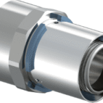 UPONOR 1046904 Uponor S-Press Übergangsmuffe 40-Rp1 1/2"FT  Verpackungseinheit:1ST