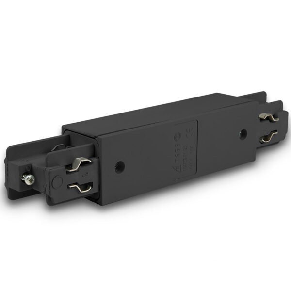 ISOLED 127653 3-Phasen Classic Mittel-Einspeisung, schwarz