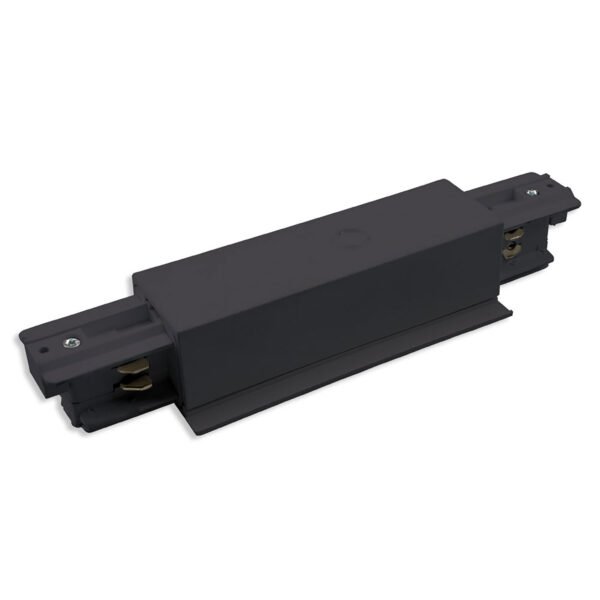 ISOLED 127663 3-Phasen Classic Einbau Mittel-Einspeisung schwarz