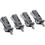 HAGER VZ405N Hohlwandset