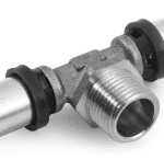 VOGEL&NOOT ED4T26A44M26AA0 VN-EasyTec RM T-Stk 26x1"x26 AG  Verpackungseinheit:1ST