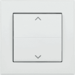 HOMEMATIC 153001A0 Tasterwippe für Markenschalter mit Pfeil en  Verpackungseinheit:1ST