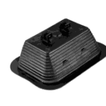 OBERMOSER BLBETONS-1KG+PVC Betonstein mit PVC recyclebar 1 kg  Verpackungseinheit:1ST