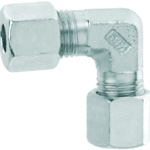 GOK RUA 07 708 00 Verschraubung WL 8 x 8 verz.  Verpackungseinheit:1ST