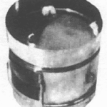 VAILLANT 2619839 Vaillant-Therm.Abgasklappe H 110 Nr.2619839  Verpackungseinheit:1ST