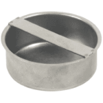 BLUECHER 844.000.110 S Stopfen Wkst.1.4404 110 mm  Verpackungseinheit:1ST