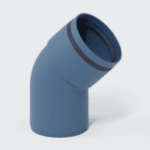 POLOPLAST 102132 POLO-KAL XS Bogen DN 75/45  Verpackungseinheit:1ST