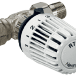 HEIMEIER 9174-02.800 IMI HEIMEIER Rücklauftemperaturbegrenzer RTL Durchgangsform, Außengewinde R 1/2  Verpackungseinheit:1ST