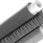 VOGEL&NOOT RBI3230025VNN09 VN-Easytec 32x3mm WLG040 9mm grau vorisoliert, Ring 25 m  Verpackungseinheit:25M