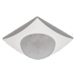 MDT SCN-P360K4.03 KNX Präsenzmelder mit 4 Sensoren/Konstantlichtreg.reinweiß  Verpackungseinheit:1ST