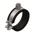 MEFA 14510522 Rohrschelle SIGMA M8/M10 20 x 1,5 mm 48 - 52 mm, 1 1/2"  Verpackungseinheit:1ST