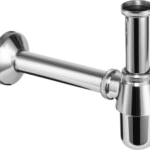 VIEGA 110 147 Viega Flaschengeruchverschluss  Messing verchromt, Modell 5753.905 5753,905 Verpackungseinheit:1ST