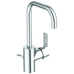 ALVA AQARPRWTH ALVA Prima Waschtischarmatur hohe Ausführung, m.Ablaufgarnitur, chrom  Verpackungseinheit:1ST