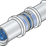 KE KELIT 72300BB0 KE KELIT KWW410 KELOX-WINDOX-W Kupplung 16/16 KWW410 Verpackungseinheit:1ST