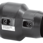 FISCHER GEORG 738904329 GF Cool-Fit Red isol PE100 SDR11 PN16 d110-d90  Verpackungseinheit:1ST