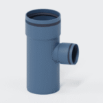 POLOPLAST 102235 POLO-KAL XS Abzweig DN 125/75/87  Verpackungseinheit:1ST