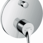 HANSGROHE 72405000 hansgrohe Wannenmischer Unterputz Talis S Fertigset chrom 72405XXX Verpackungseinheit:1ST