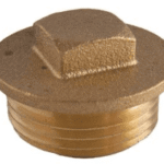 ALVA ACMS3290.1 ALVA Stopfen Fig.6-3290   1", Messing MSF3290.1 Verpackungseinheit:1ST