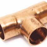 RUBINETTERIE 513015 Cu-T-Stueck Fig.5130  15 mm egal  Verpackungseinheit:1ST