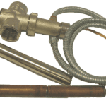 ALVA ALKTAS ALVA Thermische Ablaufsicherung 3/4", 1,3m Kapilarrohrlänge 95°C  Verpackungseinheit:1ST