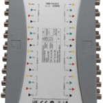 TRIAX 318902 Kaskaden-Multischalter 17 Ein/12 Ausgäng ohne Netzteil TMS 17X12 C Verpackungseinheit:1ST