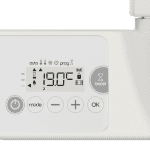 ALVA AQBHK115EL.2 ALVA Una 2.0 Badheizkörper gerade weiß rein elektrisch, 115x60cm, 500W  Verpackungseinheit:1ST