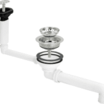 VIEGA 699 864 Viega Ablaufventilset 7139.153 in Kunststoff weiss 7139,153 Verpackungseinheit:1ST