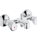 ALVA AQARSABW.1 ALVA Sana 1.0 Wannenarmatur 2-Griff Chrom  Verpackungseinheit:1ST