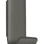 ALVA AQASAUHTHB ALVA Aura Handtuchhaken Grey Line  Verpackungseinheit:1ST