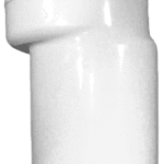 HUTTERER & LECHNER HL204 HL204 - WC-Anschlussstutzen DN110 etagiert mit Lippendichtung 204 Verpackungseinheit:1ST