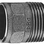 WIELAND MOELLERSDORF 42431012 4243 G RG-Sauger 10 mm x 1/2"  Verpackungseinheit:1ST