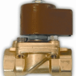 ALVA ALHBMV10 ALVA Brandschutz-Magnetventil 3/8" 230V/50Hz/10Watt  Verpackungseinheit:1ST