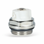 ALVA AL4130DR8 ALVA Radiator-Entlueftungsventil 1/4" Fig.4130 DR (2.531.1400.01)  Verpackungseinheit:1ST