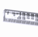 ALVA ALKL10S ALVA Basismodul 10 Zonen 230 V Standard  Verpackungseinheit:1ST