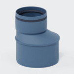 POLOPLAST 102287 POLO-KAL XS Übergangsrohr DN 160/110  Verpackungseinheit:1ST