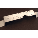 ALVA ACSAMONTB ALVA SA Montageblech 15482 für Wandscheiben  Verpackungseinheit:1ST