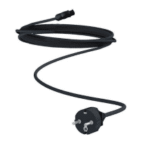 ALVA ALPVKABEL ALVA PV Verkabelung 3m f. 1-2 Module Verbindungsstecker  Verpackungseinheit:1ST