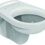 IDEAL-STANDARD V390601 Ideal Standard Wandtiefspül-WC Eurovit, 360x520x350mm, Weiß  Verpackungseinheit:1ST