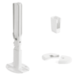 ALVA ALSTKFB2NHK ALVA Standkonsolen Fertigboden 2er Set H 150-200mm  Verpackungseinheit:1ST