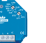 ELTAKO 30200330 Funkaktor Multifunktions-Stromstoßschalt er 230V. 1+1 Schließer nicht pot.frei 10 FMS61NP-230V Verpackungseinheit:1ST
