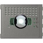BTICINO 351305 SFERA ROBUR Videomodul, Bus-System, steingrau, 115x91x11mm