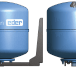 EDER SPIROTECH 0050502 Elko-San Druckausgleichsgefaess 15L DxH 300 x 310 mm, Anschluß 3/4" AG, 15 l  Verpackungseinheit:1ST