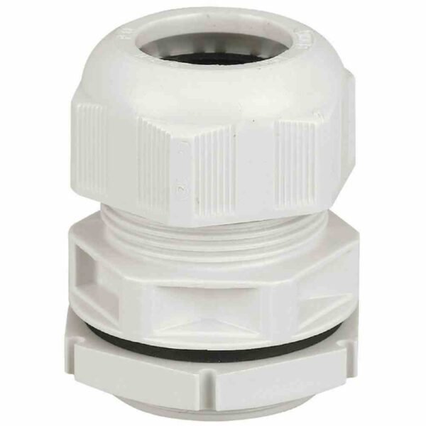 EATON 206911 V-M25 Kabelverschraubung, M25, RAL 7035, IP68