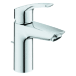 GROHE 33 265 003 GROHE Einhand-Waschtischbatterie Eurosmart 33265_3, S-Size, Einlochmontage, Temperaturbegrenzer, Zugstangen-Ablaufgarnitur, chrom 33265_3 Verpackungseinheit:1ST