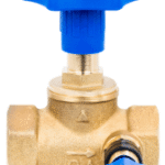 ALVA ACBDVE1/2 ALVA BONAQUA Durchgangsventil 1/2", mit Entleerung  Verpackungseinheit:1ST