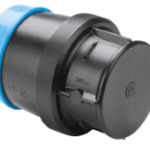 HAWLE 5018028 ISO2-Fitting POM PN16, Wasser Endfitting, PE D40  Verpackungseinheit:1ST