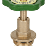 ALVA ACMSOT5/4 ALVA Fettkammer-Oberteil, Durchgang-/Schrägsitzventil, mit steigender Spindel, DN32, 1 1/4", aus Messing, mit EPDM Dichtung 0018013200001  Verpackungseinheit:1ST